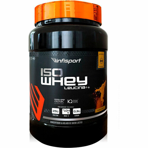 INFISPORT ISO-WHEY MANGO 1 KG