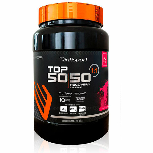 INFISPORT TOP 50/50 RECOVERY 1:1 FRESA 1,2 KG