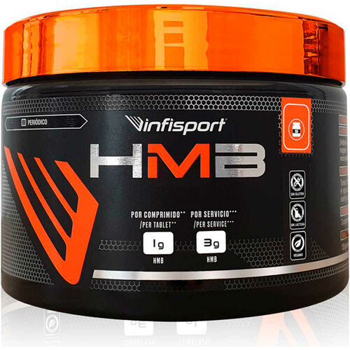 INFISPORT HMB 1G (90 COMPRIMIDOS) 90 COMP