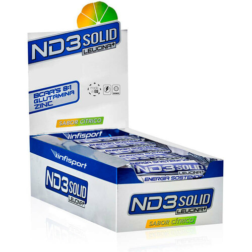INFISPORT CAJA ND3 SOLID BARR 40GR CTRICO 21UD
