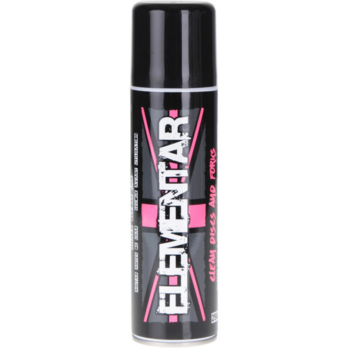 ELEMENTAR LIMPEZA DISCO FRENO HORQUILLA - 250ML