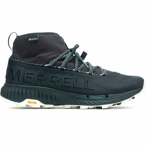 MERRELL AGILITY SYNTH negro