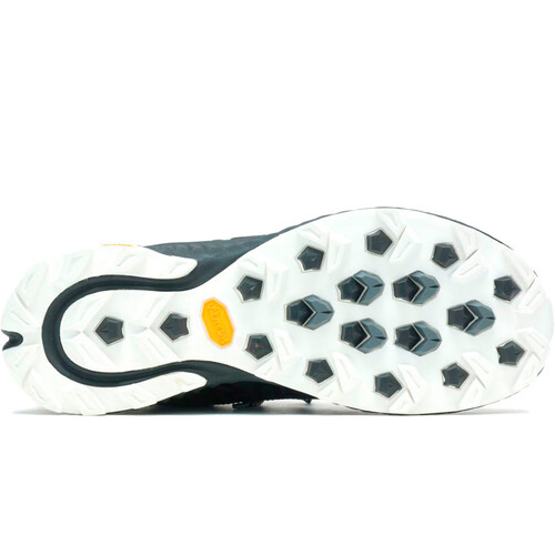 MERRELL AGILITY SYNTH negro