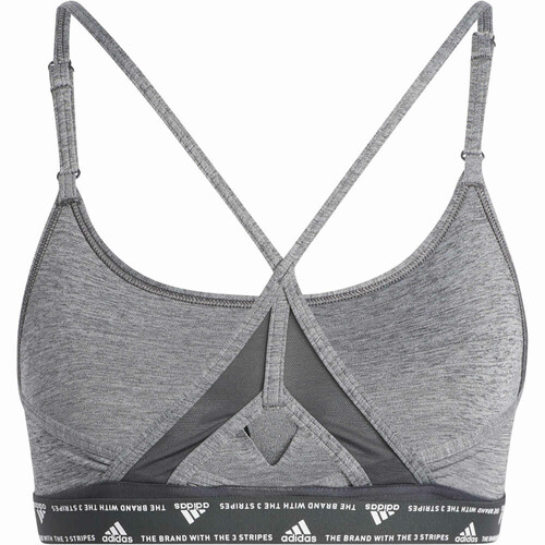ADIDAS AEROREACT TRAINING LIGHT-SUPPORT 3 BANDAS gris