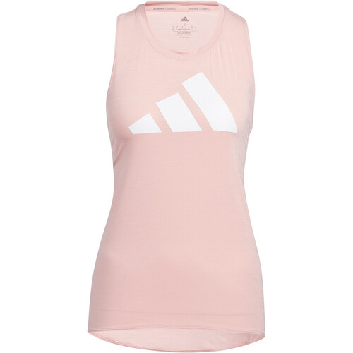 ADIDAS LOGO 3 BANDAS rosa