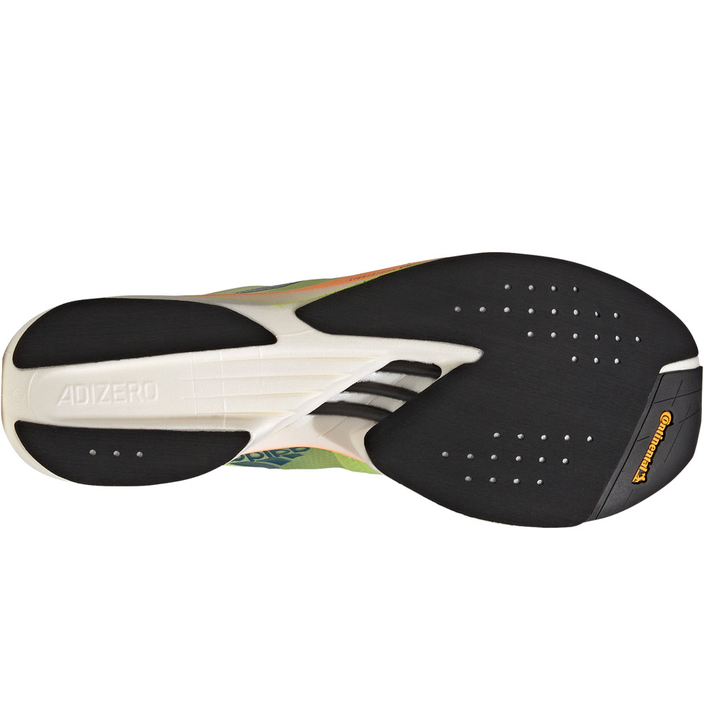 adidas zapatilla running hombre Adidas ADIZERO ADIOS PRO 2 vista superior adidas zapatilla running hombre Adidas ADIZERO ADIOS PRO 2 vista superior