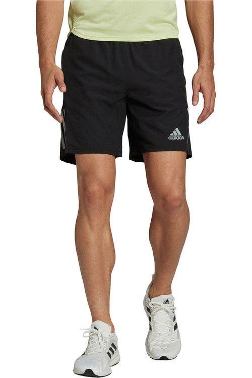 ADIDAS OWN THE RUN negro