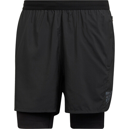 ADIDAS ADIZERO 2IN1 negro