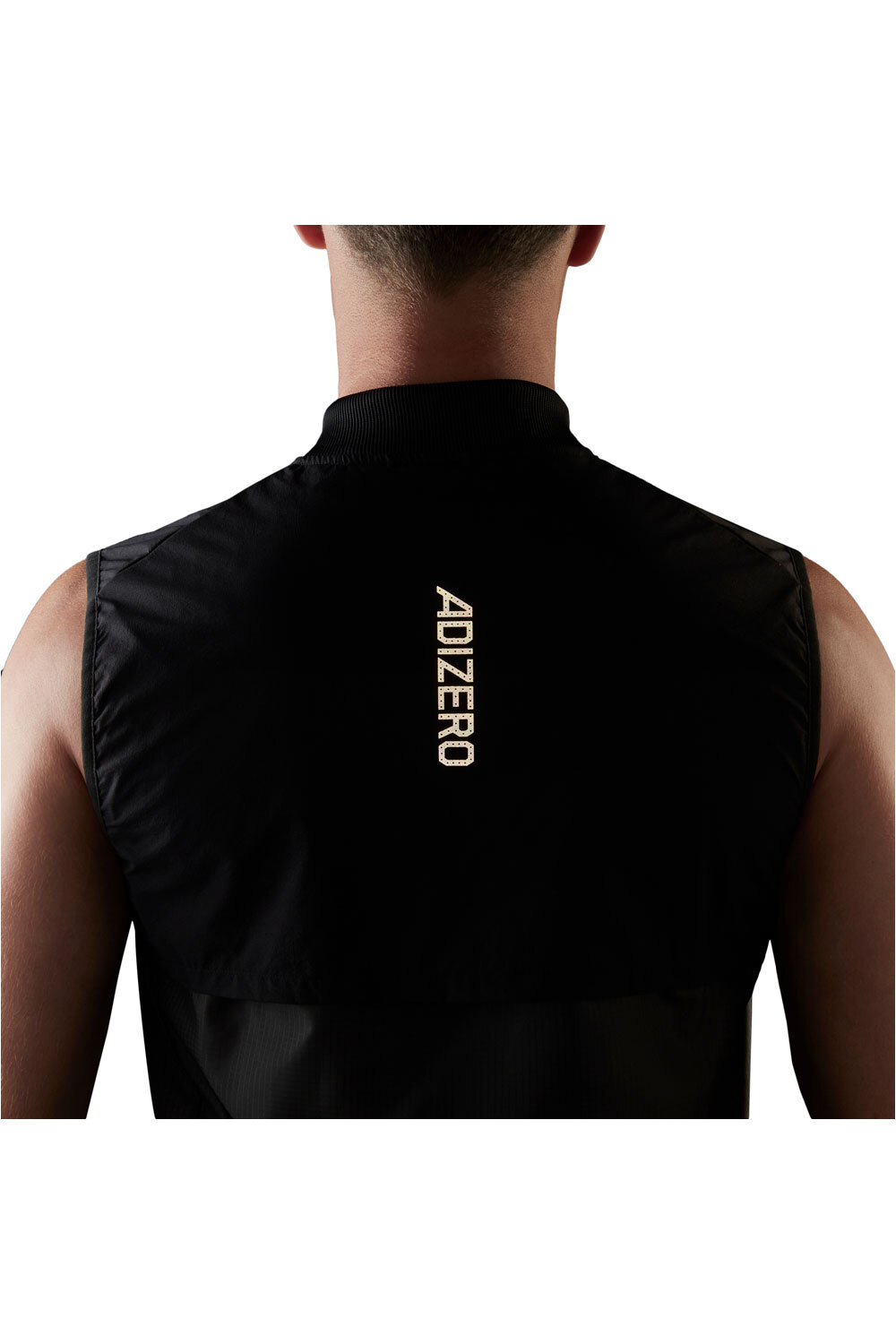 adidas CHAQUETA RUNNING HOMBRE ADIZERO VEST 03 adidas CHAQUETA RUNNING HOMBRE ADIZERO VEST 03
