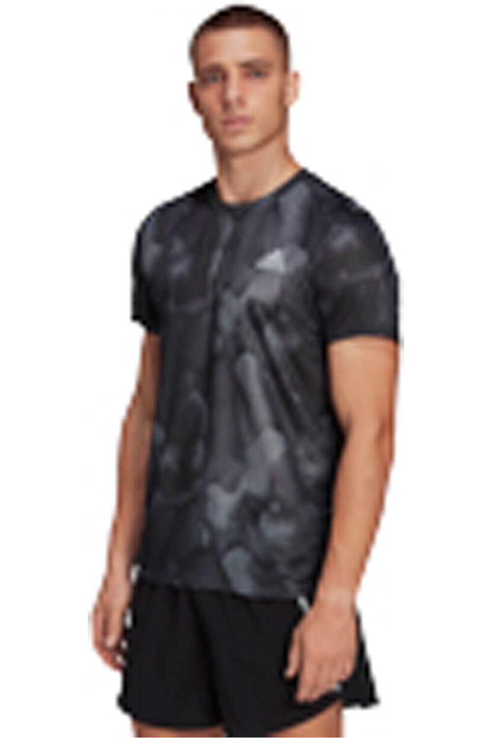 adidas camiseta técnica manga corta hombre Adidas FAST TEE GFX 06 adidas camiseta técnica manga corta hombre Adidas FAST TEE GFX 06
