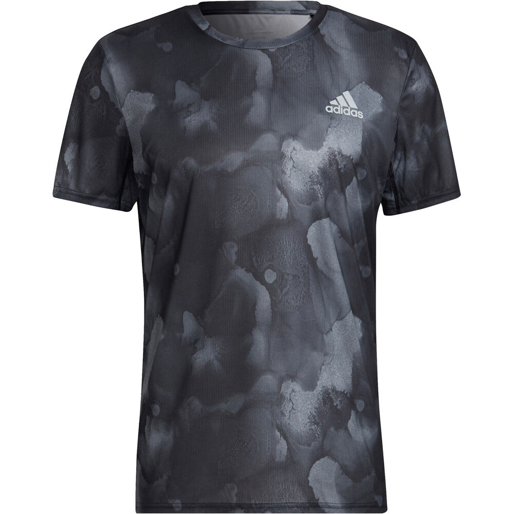 adidas camiseta técnica manga corta hombre Adidas FAST TEE GFX 08 adidas camiseta técnica manga corta hombre Adidas FAST TEE GFX 08