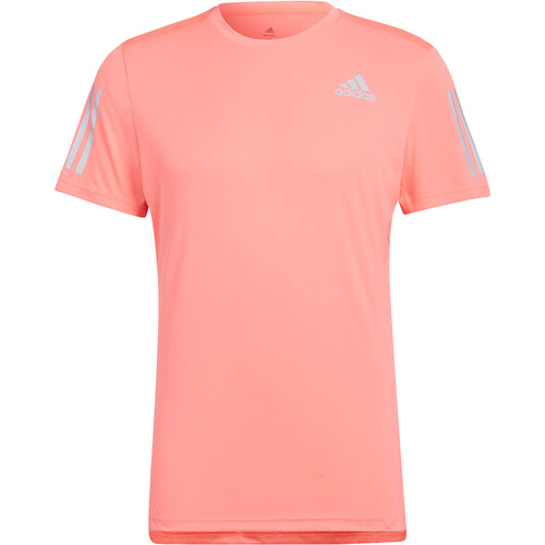 ADIDAS OWN THE RUN TEE rosa