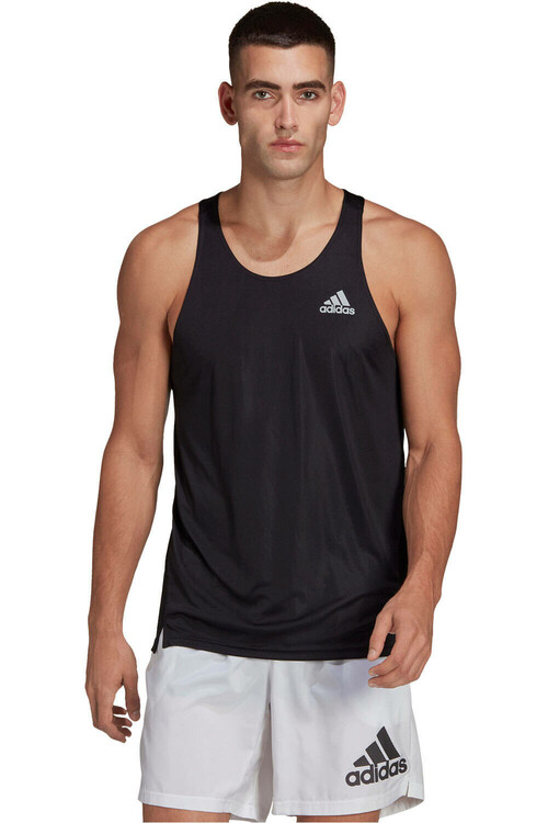 ADIDAS OWN THE RUN SGL negro