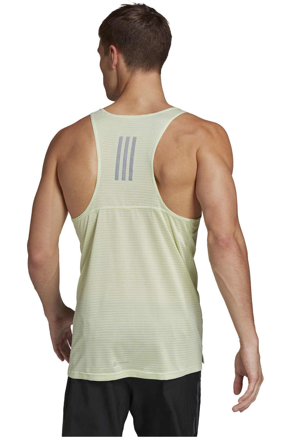 adidas camiseta entrenamiento tirantes hombre Adidas OWN THE RUN SGL vista trasera adidas camiseta entrenamiento tirantes hombre Adidas OWN THE RUN SGL vista trasera