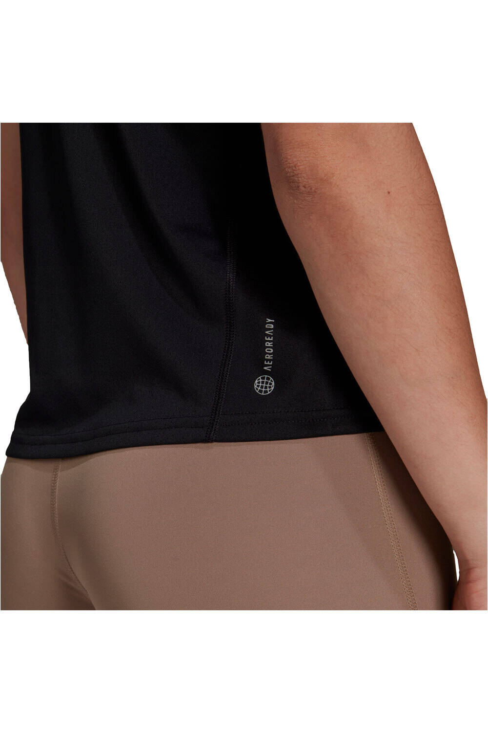 adidas camiseta técnica tirantes mujer Adidas RN FAST PB TANK vista detalle adidas camiseta técnica tirantes mujer Adidas RN FAST PB TANK vista detalle