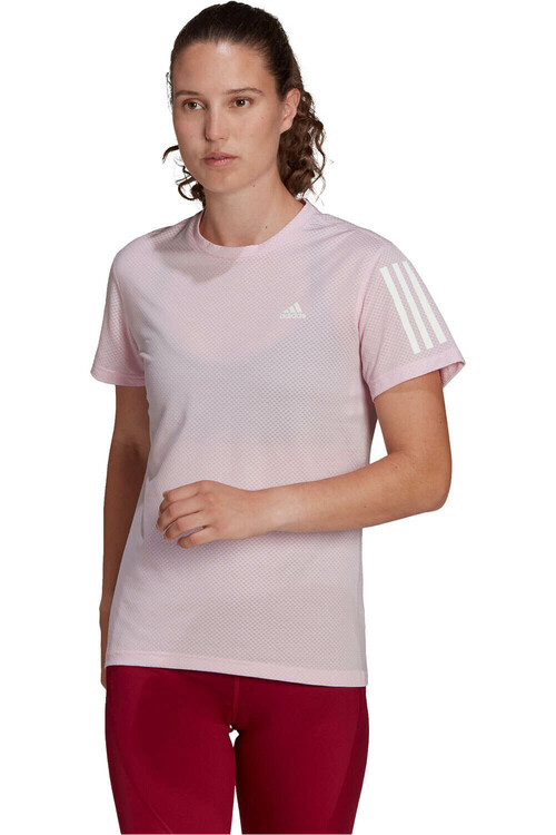 ADIDAS OTR COOLER TEE rosa