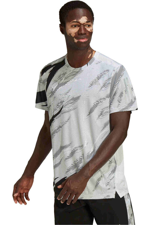 ADIDAS OTR TEE TC blanco