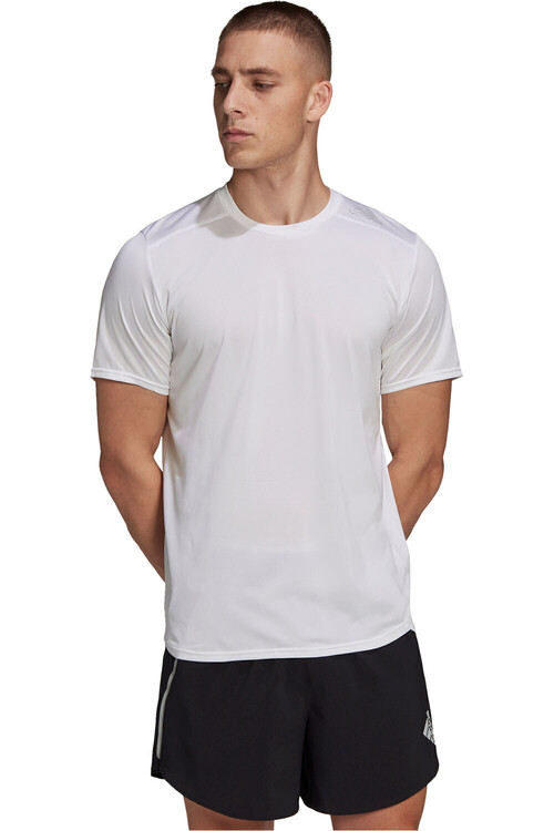 ADIDAS D4R TEE MEN blanco