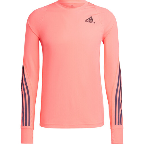 ADIDAS RUN ICON LS rosa