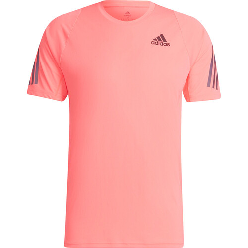 ADIDAS RUN ICON TEE rosa