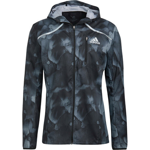 ADIDAS MARATHON JKT negro