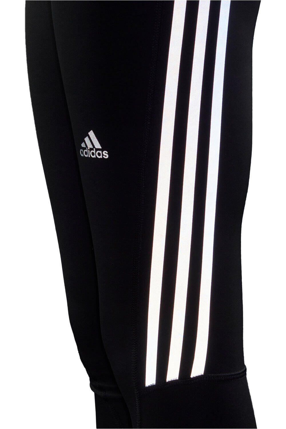 adidas malla larga running mujer Adidas RI 3S TIGHT vista detalle adidas malla larga running mujer Adidas RI 3S TIGHT vista detalle