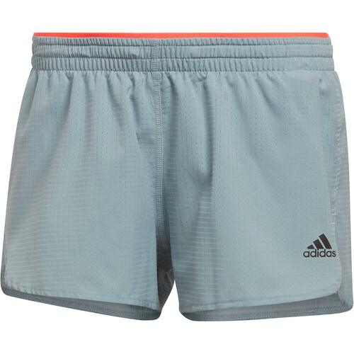 ADIDAS RNFAST SHORT IB 3 azul