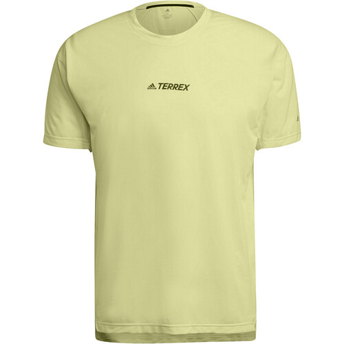 ADIDAS AGR ALLA TEE verde