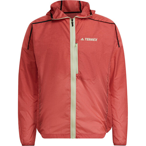 ADIDAS AGR WINDWEAVE J rojo