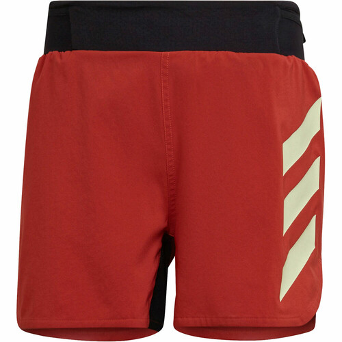 ADIDAS AGRAVIC SHORT M 5 rojo