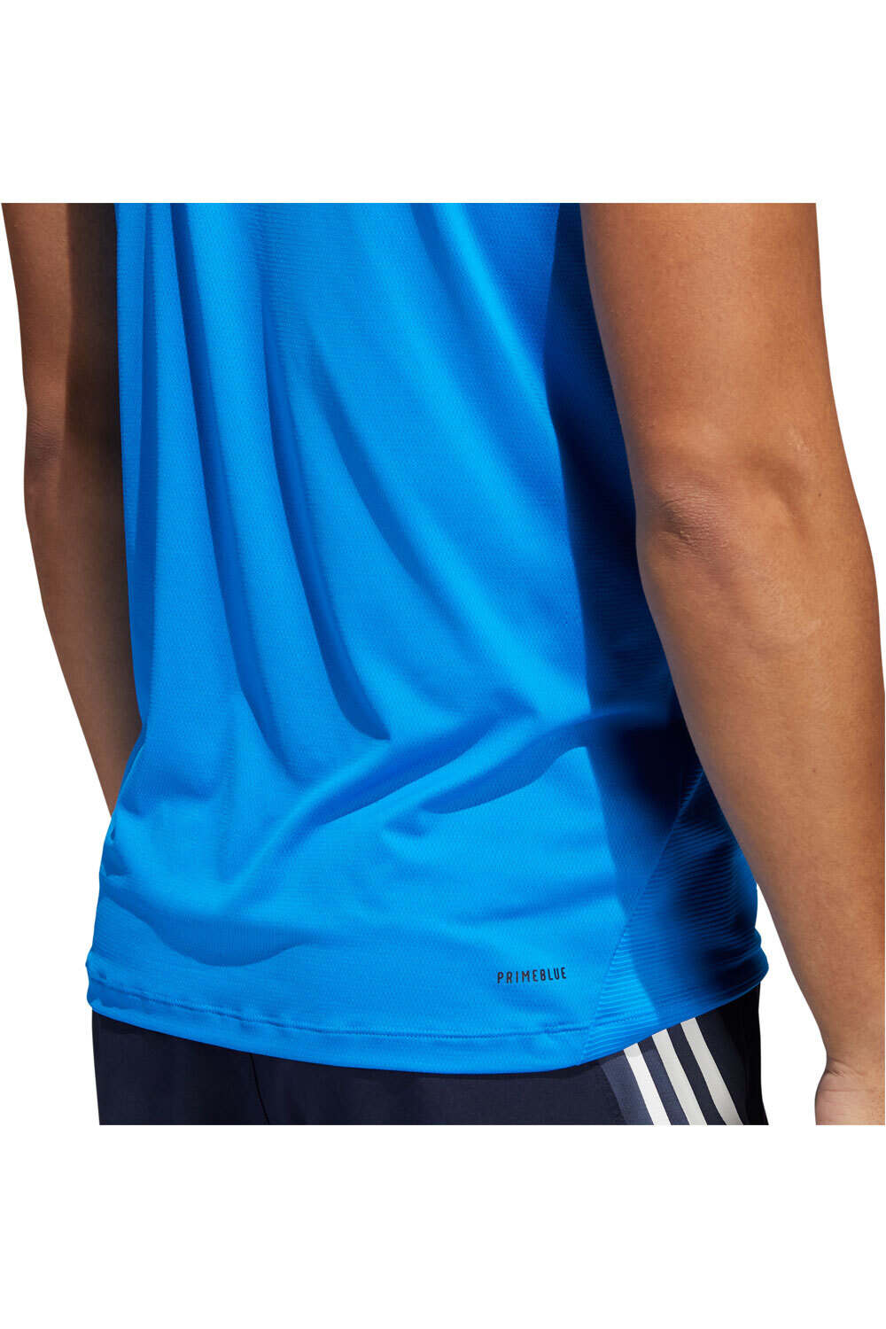adidas camiseta fitness hombre Adidas AERO3S TEE PB 03 adidas camiseta fitness hombre Adidas AERO3S TEE PB 03
