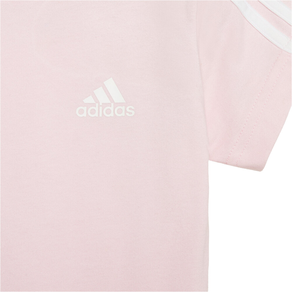 adidas conjunto bebé I 3S SPORT SET 05 adidas conjunto bebé I 3S SPORT SET 05