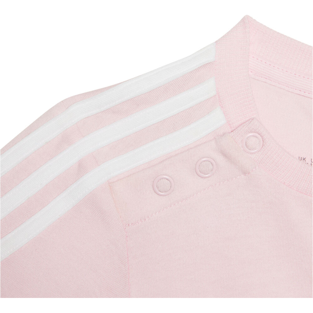 adidas conjunto bebé I 3S SPORT SET 06 adidas conjunto bebé I 3S SPORT SET 06
