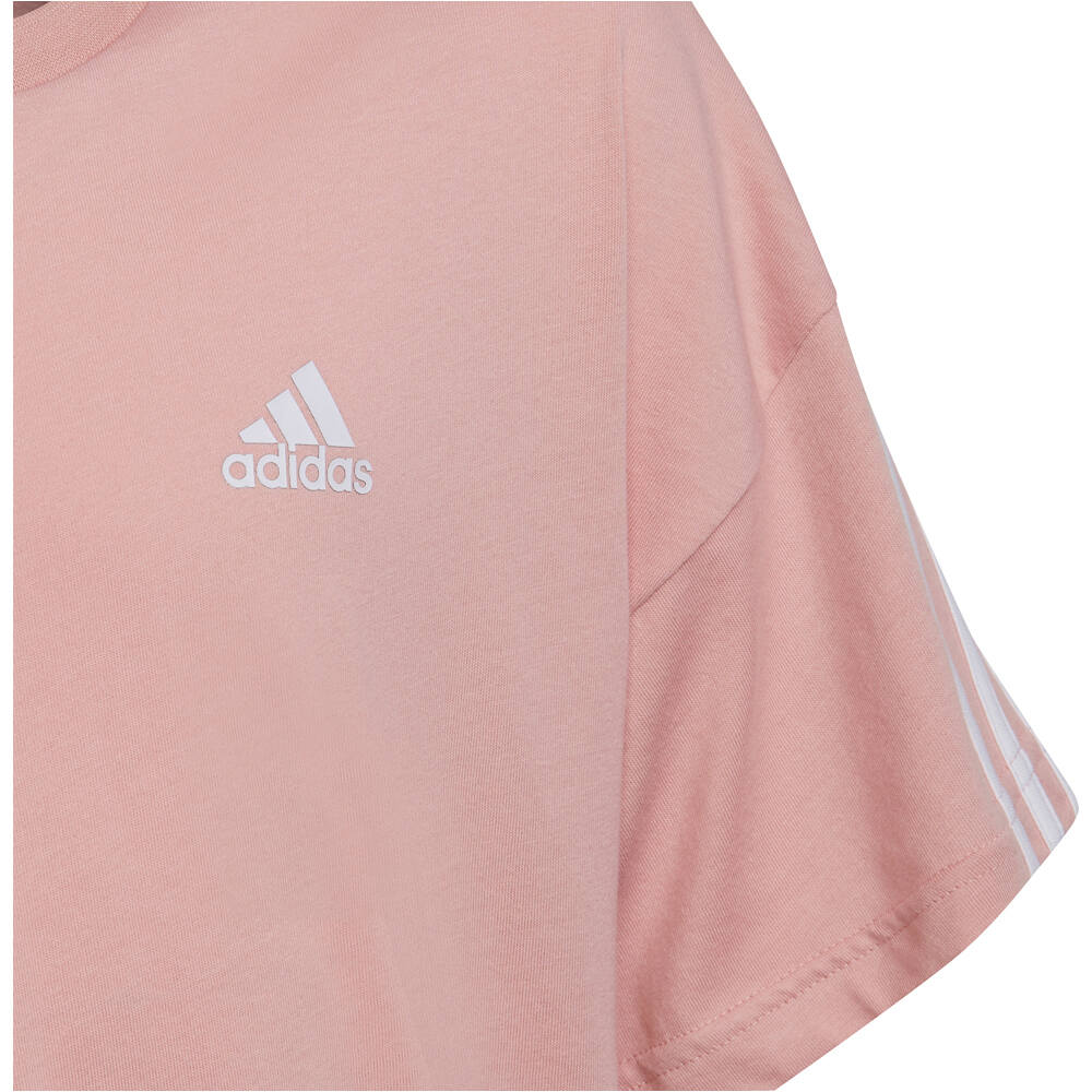 adidas camiseta manga corta niña X_G FI 3S Tee 03 adidas camiseta manga corta niña X_G FI 3S Tee 03