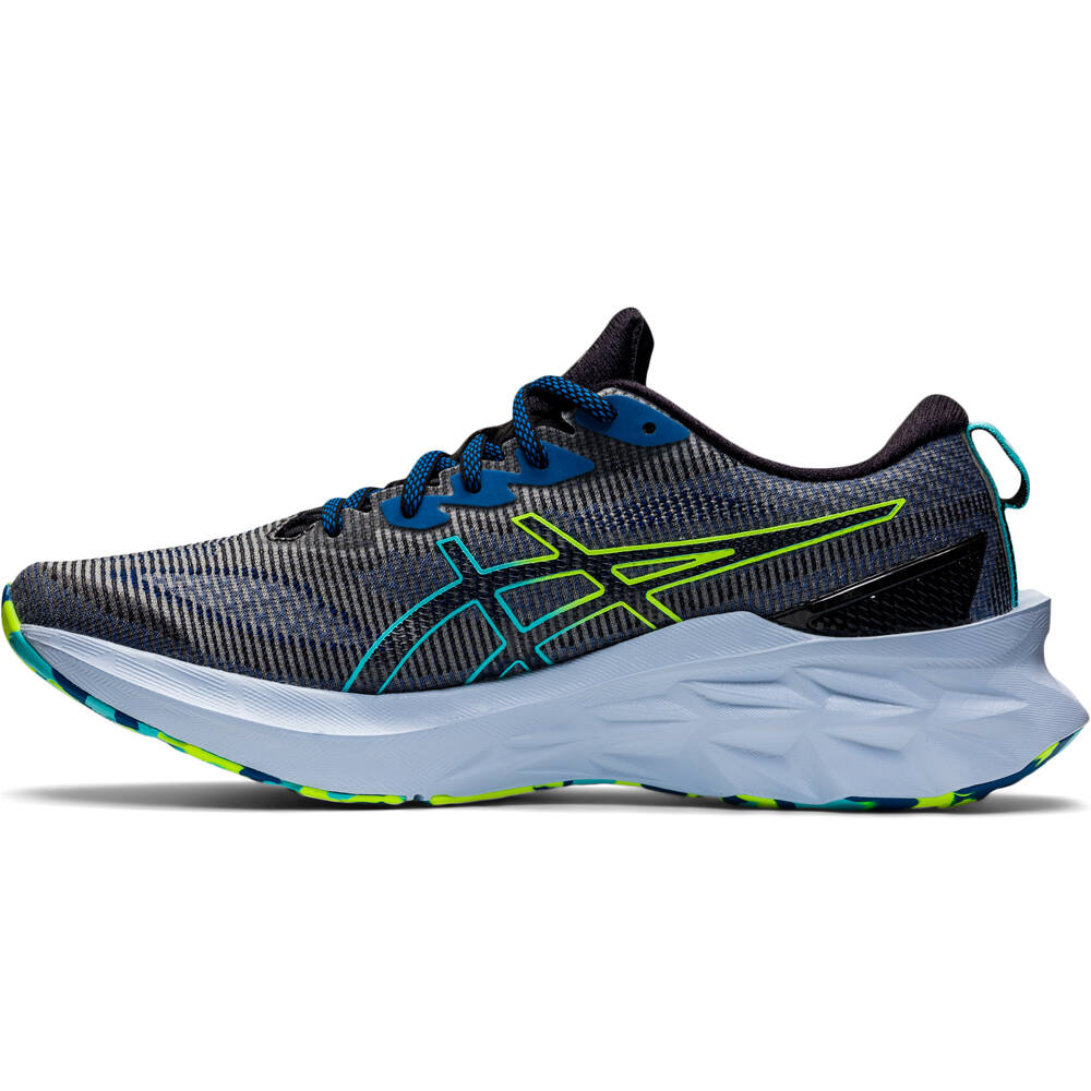Asics zapatilla running hombre Asics NOVABLAST 2 LE lateral interior Asics zapatilla running hombre Asics NOVABLAST 2 LE lateral interior