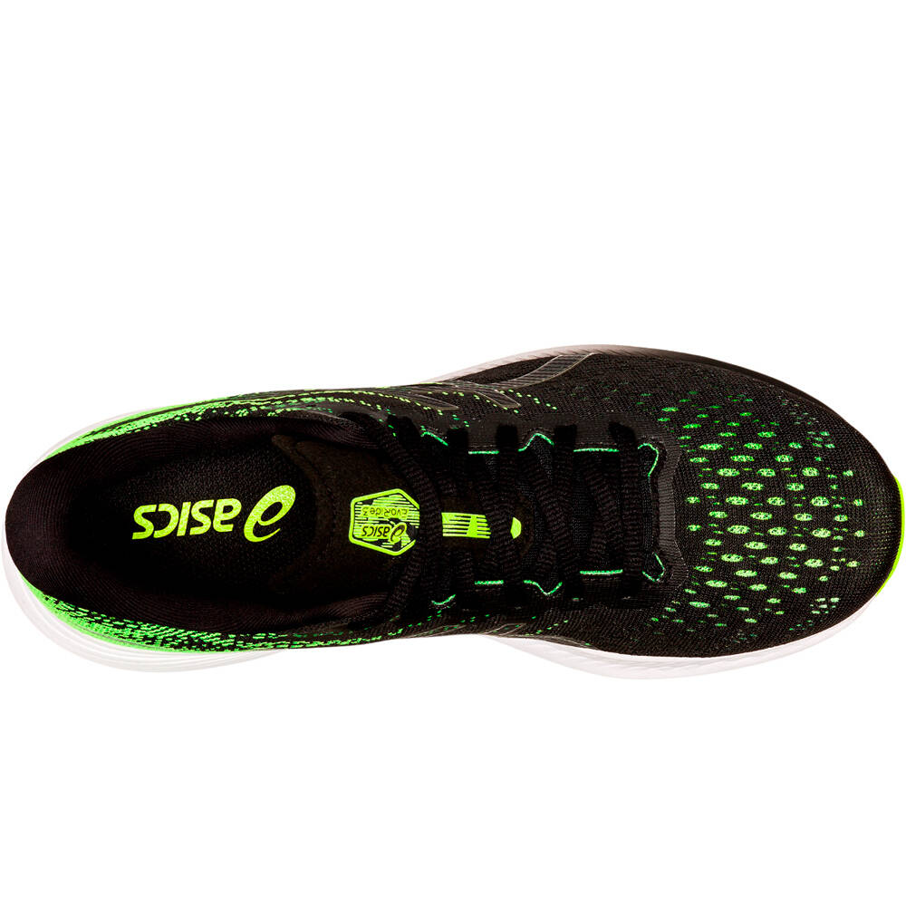 Asics zapatilla running hombre Asics EvoRide 3 vista trasera Asics zapatilla running hombre Asics EvoRide 3 vista trasera