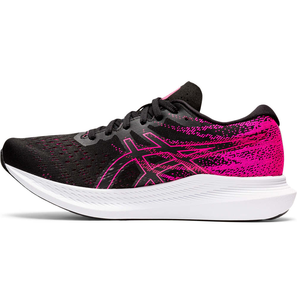 Asics zapatilla running mujer Asics EvoRide 3 lateral interior Asics zapatilla running mujer Asics EvoRide 3 lateral interior