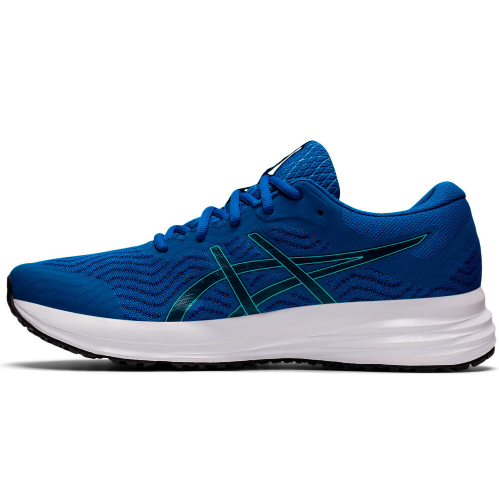 Asics zapatilla running hombre PATRIOT 12 lateral interior Asics zapatilla running hombre PATRIOT 12 lateral interior