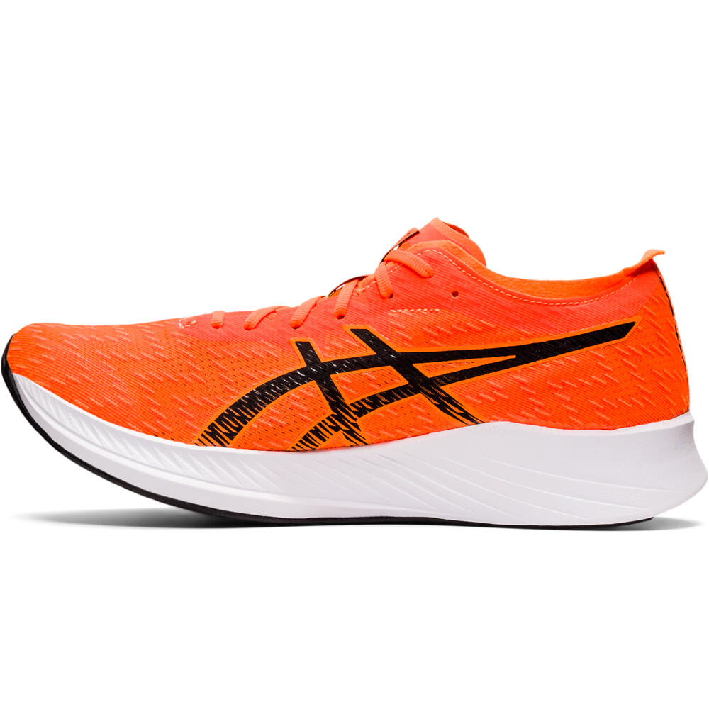 Asics zapatilla running hombre Asics MAGIC SPEED lateral interior Asics zapatilla running hombre Asics MAGIC SPEED lateral interior