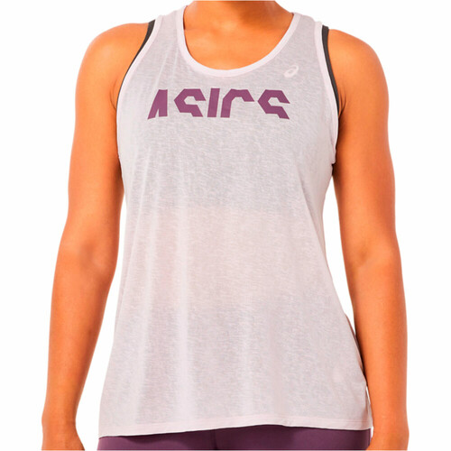 ASICS ESNT GPX TANK rosa