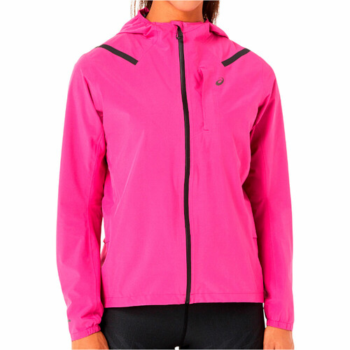 ASICS ACCELERATE WATERPROOF 2.0 JACKET rosa