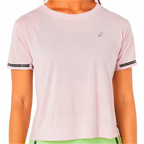 ASICS RACE CROP TOP