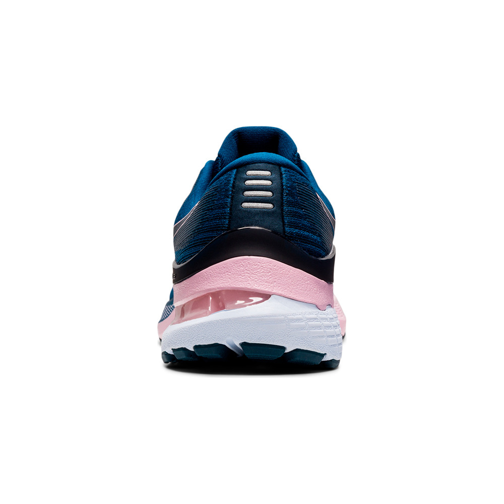 Asics zapatilla running mujer GEL-KAYANO 28 vista superior Asics zapatilla running mujer GEL-KAYANO 28 vista superior