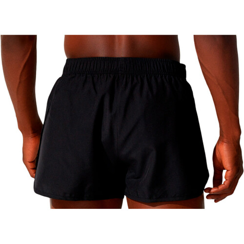 ASICS CORE SPLIT SHORT negro