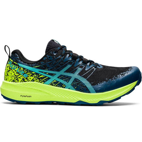 ASICS FUJI LITE 2 negro