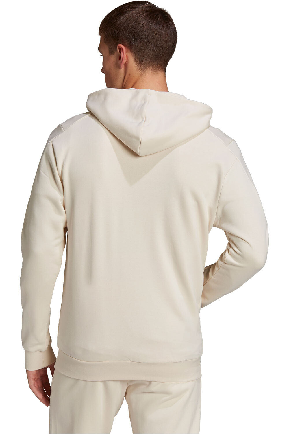 adidas sudadera hombre Adidas M FI 3BAR OH vista trasera adidas sudadera hombre Adidas M FI 3BAR OH vista trasera