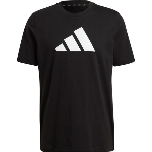 ADIDAS FUTURE ICONS LOGO negro