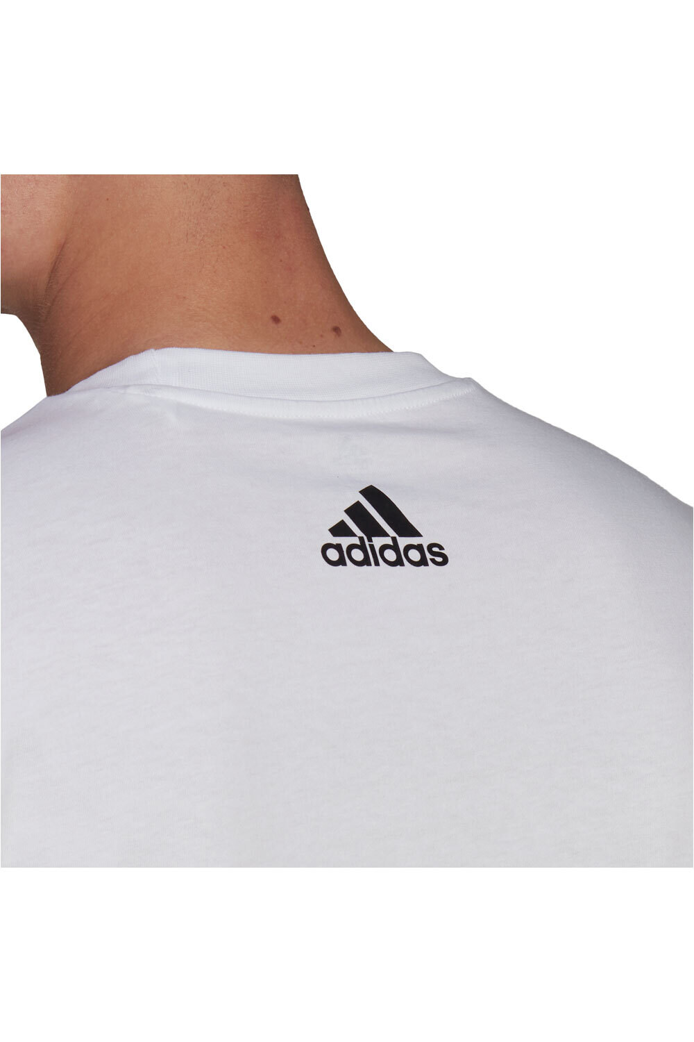 adidas camiseta manga corta hombre Adidas M BL Q2 T vista detalle adidas camiseta manga corta hombre Adidas M BL Q2 T vista detalle