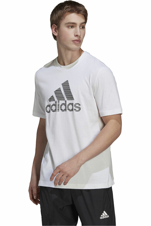 ADIDAS M SP SD T blanco