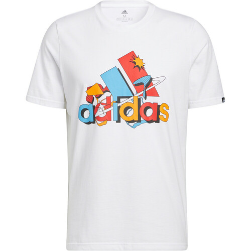 ADIDAS M FLUID BOS G T blanco
